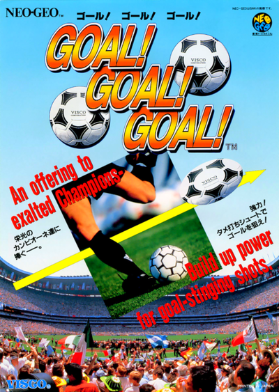 Kick Goal